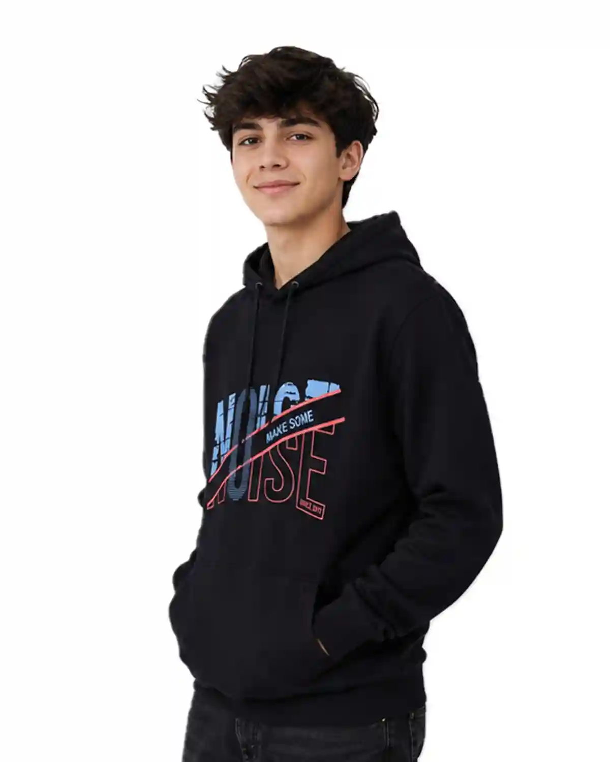 noise-black-boys-hoodie-left